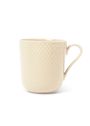 Lyngby Porcelain - Mug - Rhombe - Krus med hank - Green