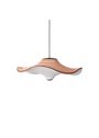Made by Hand - Pendule - Flying lamp Ø58 - Golden Sand