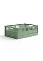 Made Crate - Boîtes - Made Crate Maxi - blue grey