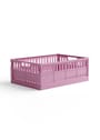 Made Crate - Boxes - Made Crate Maxi - lilac