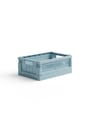 Made Crate - Cajas - Made Crate Mini - blue grey