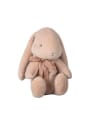 Maileg - Bamse - Bunny plush, Medium - Dusty Brown