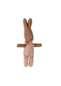 Maileg - Stuffed Animal - Rabbit - My - Rose / Blue Check