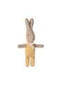 Maileg - Stuffed Animal - Rabbit - My - Light Blue Check