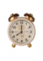 Maileg - Poppen accessoires - Alarm Clock, Mouse - Mint