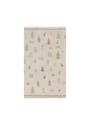 Maileg - Papier cadeau - Giftpaper, Christmas - Cozy Christmas - Off White