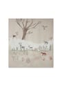 Maileg - Embrulho de presente - Giftpaper, Christmas - Cozy Christmas - Off White