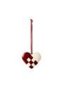 Maileg - Suspension - Metal Ornament, Danish Flag - Danish Flag