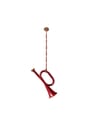 Maileg - Hanging Objects - Metal Ornament, Danish Flag - Danish Flag