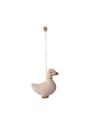 Maileg - Závesné objekty - Duck Ornament - Grøn