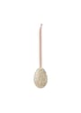 Maileg - Decorações - Easter Egg Ornament - Branches - Dark mint