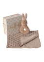 Maileg - Sonajero - Rabbit Rattle Set - Mint