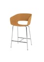 Montana - Bar stool - Marée - Oat/Frame: Steel