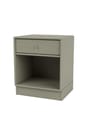 Montana - Bedside table - DREAM - Plinth H7 - Nordic