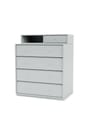 Montana - Kommode - KEEP - With plinth H3 - Monarch