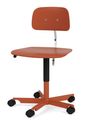 Montana - Sedia da ufficio - KEVI 2533 Office Chair - Rhubarb / Rhubarb