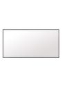 Montana - Spejl - Colour Frame Mirror - Rectangular Mirror – SP1224 - Acacia