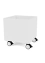 Montana - Storage boxes - Colour Box I – S6161 - With Wheels - Acacia