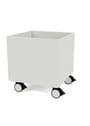 Montana - Boîtes de rangement - Colour Box I – S6161 - With Wheels - Azure