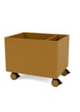 Montana - Opbevaringsbokse - Colour Box II – S1162 - Med Hjul - Acacia