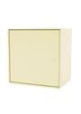 Montana - Display - Mini / Closed Module / Venstre hængslet - New White