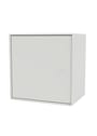 Montana - Display - Mini / Closed Module / Venstre hængslet - New White