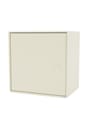 Montana - Librería - Mini / Closed Module / Venstre hængslet - New White