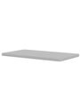 Montana - Wyświetlacz - Panton Wire / Single - Inlay Shelf - New White - D18.8