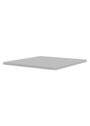 Montana - Hyllor - Panton Wire / Single - Inlay Shelf - New White - D18.8