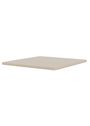 Montana - Display - Panton Wire / Single - Top Panel - White Marble - D34.8