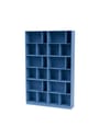 Montana - Libreria - READ - Plinth H3 - Monarch