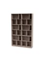 Montana - Libreria - READ - Plinth H7 - Monarch