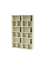 Montana - Libreria - READ - Wall mounted - Monarch