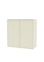 Montana - Display - COVER - Wall mounting - New White