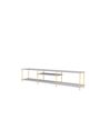 Montana - Shelving system - Montana Free 111010 - Frame: Acacia - 167 Ruby