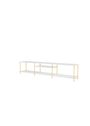 Montana - Shelving system - Montana Free 111010 - Frame: Acacia - 167 Ruby