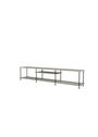 Montana - Shelving system - Montana Free 111010 - Frame: Black - 167 Ruby