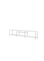 Montana - Shelving system - Montana Free 111010 - Frame: Fennel - 167 Ruby