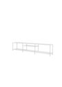 Montana - Shelving system - Montana Free 111010 - Frame: Fjord - 167 Ruby