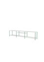 Montana - Shelving system - Montana Free 111010 - Frame: Parsley - 167 Ruby