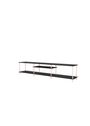 Montana - Shelving system - Montana Free 111010 - Frame: Ruby - 167 Ruby