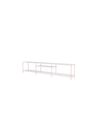 Montana - Shelving system - Montana Free 111010 - Frame: Ruby - 167 Ruby