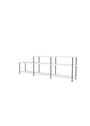 Montana - Shelving system - Montana Free 111220 - Frame: Black - 167 Ruby