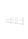 Montana - Shelving system - Montana Free 111220 - Frame: Fennel - 167 Ruby