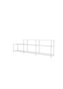 Montana - Shelving system - Montana Free 111220 - Frame: Fjord - 167 Ruby