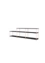 Montana - Shelving system - Montana Free 111220 - Frame: Ruby - 167 Ruby