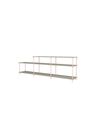 Montana - Shelving system - Montana Free 111220 - Frame: Ruby - 167 Ruby