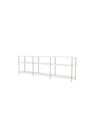 Montana - Shelving system - Montana Free 111222 - Frame: Fennel - 167 Ruby