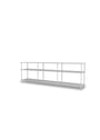 Montana - Shelving system - Montana Free 111222 - Frame: Fjord - 167 Ruby