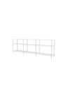 Montana - Shelving system - Montana Free 111222 - Frame: Fjord - 167 Ruby